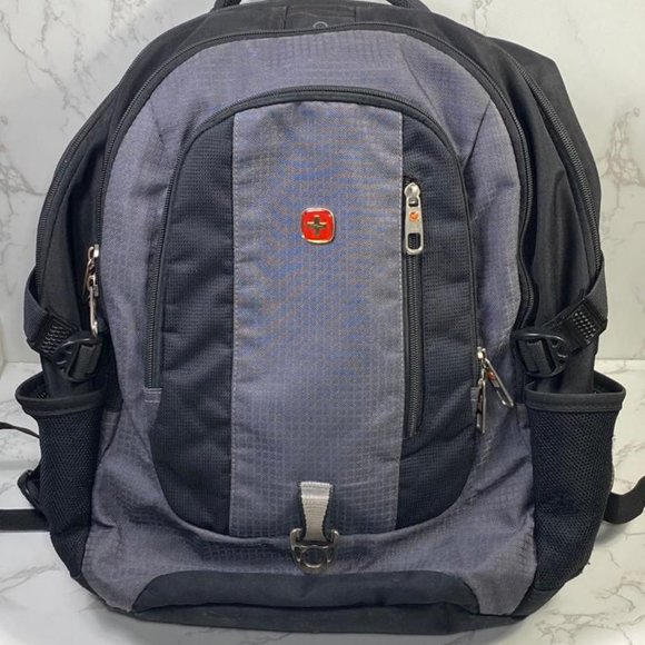 Swiss Gear Bags Swiss Gear Airflow Black Heavy Duty 7 Laptop